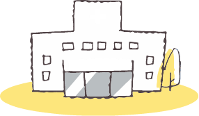 病院のアイコン